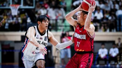 Perbasi Panggil 18 Pemain Hadapi Kualifikasi FIBA Asia Cup 2025