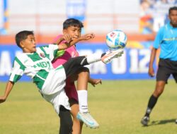 Jadi Wadah Pembibitan Pemain Muda, Piala Menpora U-12 Diharapkan Terus Berlanjut