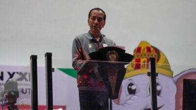 Presiden Jokowi Bakal Buka Peparnas 2024 di Solo