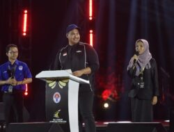 Menpora Dito Siap Berkolaborasi dengan Pemuda demi Indonesia Emas 2045 Tercapai