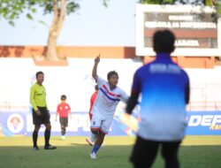 Pemain Terbaik dan Top Skor Piala Menpora U-12, Rayyan Taqi Ingin Bela Timnas