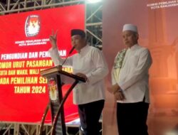 Intip 12 Program Berkelanjutan Aditya-Said untuk Banjarbaru