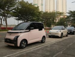 Wuling Raih Green Car of The Year dalam Sustainability Energy Award