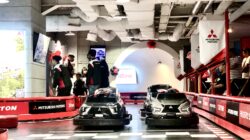 Arena Mitsubishi Motors Car Design Center di KidZania Kini Tampil 3D dan Futuristik