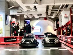 Arena Mitsubishi Motors Car Design Center di KidZania Kini Tampil 3D dan Futuristik