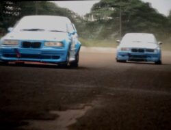 BMW Astra Rilis Film Pendek Tentang Balap Berjudul Love, Race Cars, & Death