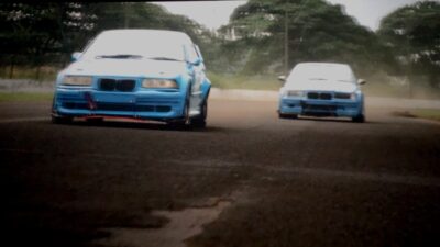 BMW Astra merilis film pendek bertemakan balap berjudul Love, Race Cars, and Death - apakabar.co.id