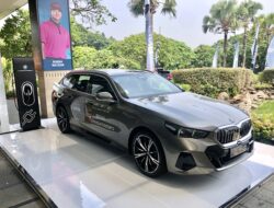 Jadi Official Car Indonesian Masters, BMW Astra Siapkan 15 Unit Kendaraan untuk Pegolf