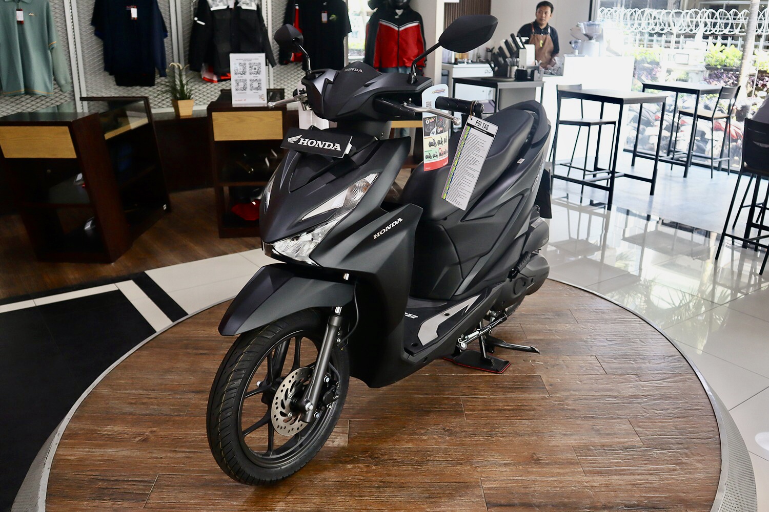 Beli Motor Honda di Oktober, Ada Diskon hingga Rp18 Juta dan Potongan Tenor - apakabar.co.id