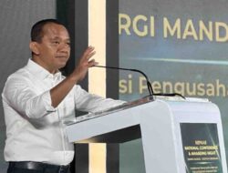 Bahlil: Hilirisasi Jadi Mesin Pertumbuhan Ekonomi