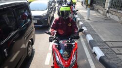 Etika penggunaan klakson saat berkendara sepeda motor - apakabar.co.id