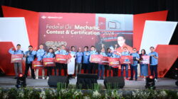 Federal Oil mengumumkan Pemenang Mechanic Contest & Certification 2024 - apakabar.co.id