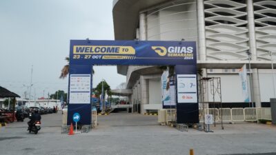 GIIAS Semarang 2024 Dibuka Hari Ini, Simak Hal Penting yang Wajib Diketahui