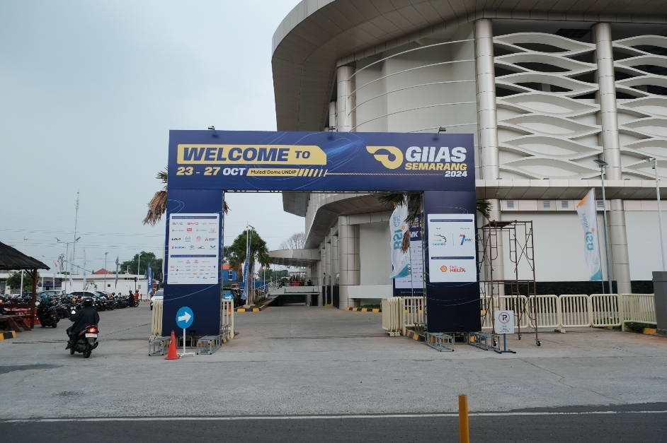 GIIAS Semarang 2024 Dibuka Hari Ini, Simak Hal Penting yang Wajib Diketahui - apakabar.co.id