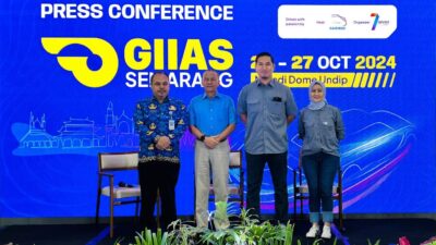 GIIAS Semarang 2024 siap digelar di lokasi baru - apakabar.co.id