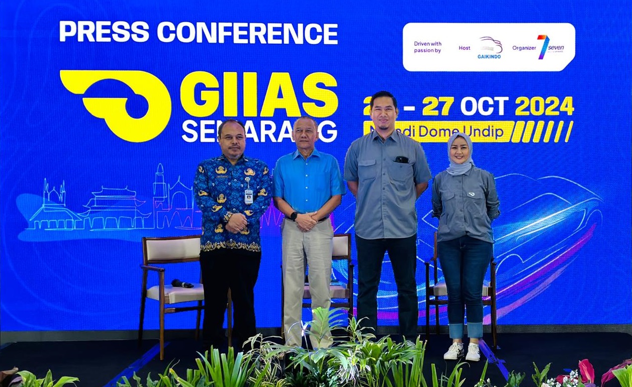 GIIAS Semarang 2024 siap digelar di lokasi baru - apakabar.co.id