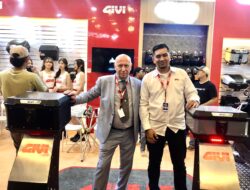 GIVI Luncurkan Box Aluminium Monolock Matterhorn di IMOS 2024, Cek Harganya