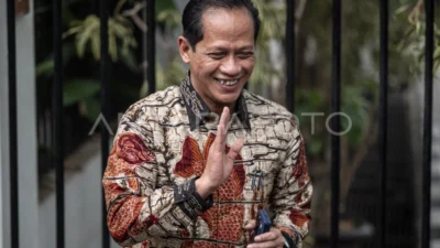 Kritik Walhi Eks Kadishut Kalsel Calon Menteri Prabowo