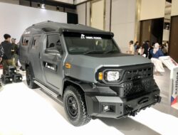 Skema Kredit Toyota All New Hilux Rangga, DP Mulai 10 Persen