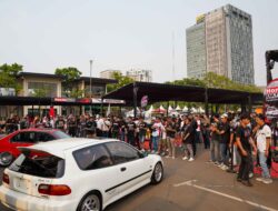 Honda Culture Indonesia Dihadiri 2.700 Pengunjung dan 260 SPK