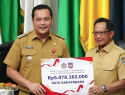 Jejak Langkah Aditya Ubah Wajah Banjarbaru Menuju Periode Kedua