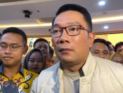 Ingin Tiru New York, Ridwan Kamil Akan Perbanyak Rumah Susun di Jakarta