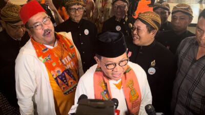 Pramono Anung Optimis Menang di Debat Perdana Pilkada Jakarta 2024