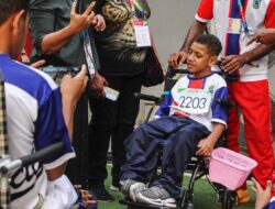 Cerita Bocah Asal Papua di Peparnas 2024: Boccia Jadi Penolong, Terapi, hingga Obat Kesepian