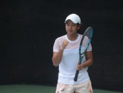 Petenis Putri Indonesia Kuasai Semifinal Sportama ITF Junior