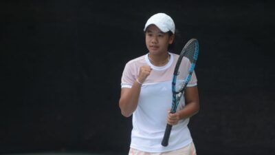 Petenis Putri Indonesia Kuasai Semifinal Sportama ITF Junior