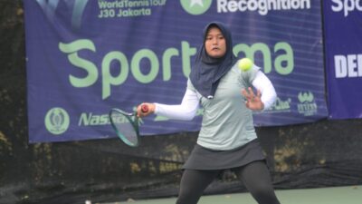 Cylova Zuleyka Tantang Mischka di Final Sportama ITF Junior