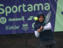 Cylova Raih Gelar Keempat Usai Juara di Sportama ITF Junior