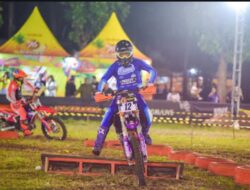 Lantian Juan Borong Gelar Juara Umum Trial Game Dirt 2024