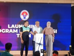 Kemenpora Launching TKPN demi Terus Implementasikan DBON