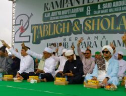 Habaib dan Ulama Banjarbaru Sepakat Menangkan Aditya-Habib Abdullah