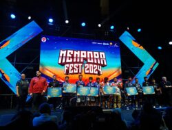 Menpora Fest 2024 Jadi Ajang Pencarian Atlet Muda Indonesia 