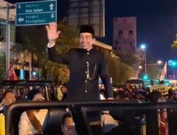 Tanggapan Jokowi Terkait Kabinet ‘Gemoy’ Prabowo