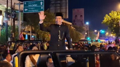 Tanggapan Jokowi Terkait Kabinet ‘Gemoy’ Prabowo