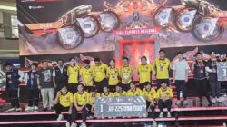 Onic Miracle Rebur Gelar Juara Liga 1 Esports Nasional 2024