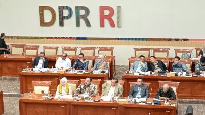 Legislator Asal Kalsel Rofiqi dan Endang Minta DPR Bantu Selesaikan Konflik GCM