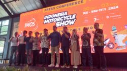 Indonesia Motorcycle Show atau IMOS 2024 akan menghadirkan pilihan merek dan model sepeda motor yang lebih lengkap dan area lebih luas - apakabar.co.id