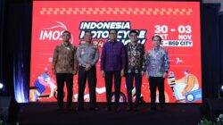 IMOS 2024 resmi dibuka, Bawa Tema Ramah Lingkungan dan Keamanan - apakabar.co.id