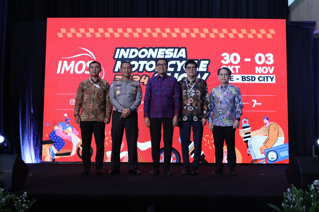 IMOS 2024 resmi dibuka, Bawa Tema Ramah Lingkungan dan Keamanan - apakabar.co.id