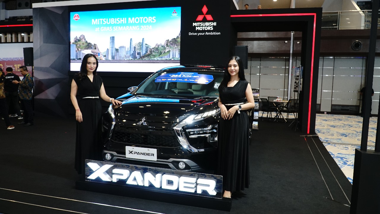 MMKSI menawarkan program Penjualan Gebyar Auto Show di GIIAS Semarang 2024 - apakabar.co.id