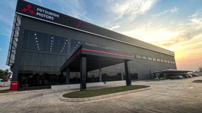 MMKSI Buka Fasilitas Mitsubishi Motors Training Center terbesar di ASEAN - apakabar.co.