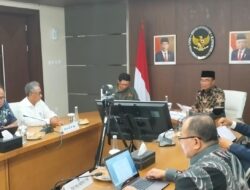 Pemerintah Siap Kirim Bantuan Uang Tunai untuk Empat Negara Terdampak Bencana Alam