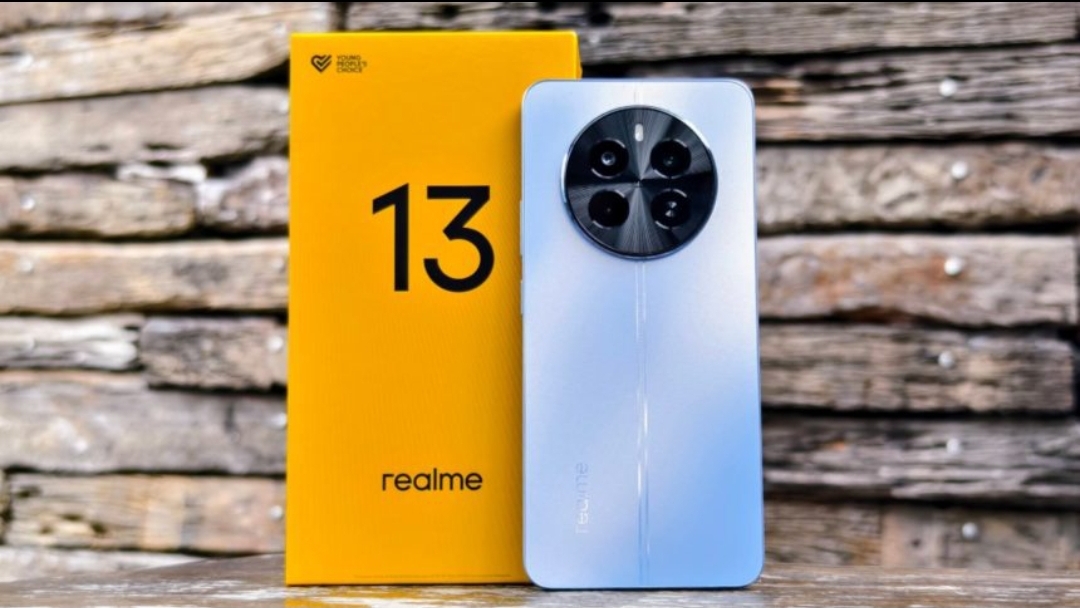 Realme 13 series resmi dirilis di Indonesia - apakabar.co.id