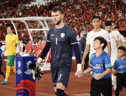 Kabar Baik! Maarten Paes Bisa Perkuat Timnas Indonesia Hadapi Bahrain