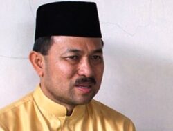 Seruan Sultan Banjar: Papadaan Pilih Rudi Mas’ud-Seno Aji!