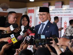 Jadi Pimpinan MPR RI, Eddy Soeparno: Terima Kasih Zulhas